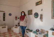 Técnica y talento unidos en la exposición de los alumnos del taller de cerámica