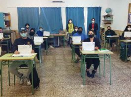 13 alumnos completan el Curso de Integración Social y Cultural para extranjeros que organiza el Consell de Formentera