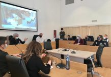 Formentera acoge la reunión del Consell de coordinación pitiuso de policías locales