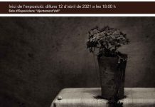 El Faro de la Mola y la Sala de Exposiciones de Sant Francesc acogen la muestra «Altars profans» de Toni Catany