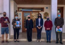 El Consell aporta 30.000 euros a los clubes de mayores de Formentera