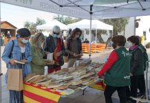 Formentera pasa al lunes las actividades de Sant Jordi debido al mal tiempo Sant Jordi