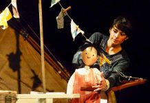 Llega a Formentera la obra de teatro familiar «On és quan ja no hi és»
