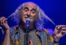Homenaje a Pau Riba en la XIII Trobada de Poetes