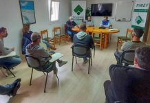 Pime Formentera reúne a empresarios y Consell para analizar las obras de es Pujols