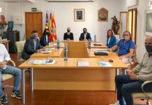 Alejandra Ferrer pide a Negueruela trabajar conjuntamente la hoja de ruta de la desescalada y las medidas para el verano 2021 en Formentera