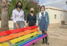 Formentera se suma a la lucha contra la LGTBIfobia