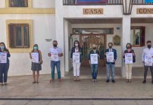 ‘No t’ofeguis en l’alcohol’, campaña destinada a prevenir el consumo y la venta de alcohol a menores de Formentera