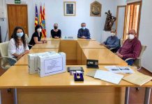 La Coordinadora de Entidades Cívicas cede su fondo documental al Arxiu de Formentera