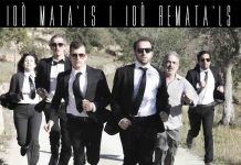 Llega a Formentera «Idò mata’ls» e «Idò remata’ls», la saga de los gangsters pageses pitiusos
