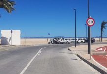 Formentera aplica la nueva limitación de velocidad dentro de los pueblos dictaminada por la DGT
