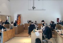 Unanimidad a la propuesta para garantizar la sostenibilidad y la seguridad marítima en la línea regular entre las Pitiusas