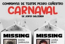 La Companyia de Teatre Pedro Cañestro presenta “Carnaval” en Formentera