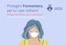La campaña «Protege Formentera, por ti y por todos» se reedita este verano 2021
