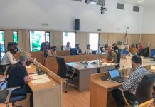 El debate sobre el estado de Formentera marca las diferencias entre gobierno y oposición
