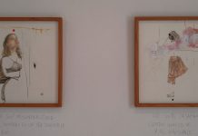 «Mi ciudadela» de Julie Aubrun en la Sala de Exposiciones «Ayuntamiento Viejo»
