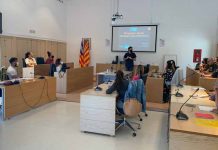 Jornada de formación sobre prevención, detección e intervención ante el consumo de alcohol en menores