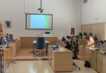 Formación para monitores de la Escola d’Estiu