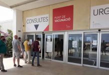 Gent per Formentera lamenta la mala organización del proceso de vacunación en Formentera