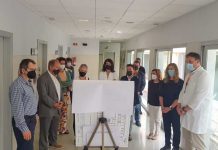 El diputado Sanz aboga por continuar la mejora de la asistencia sanitaria en Formentera