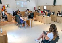 Formentera aprueba instar a las compañías energéticas a garantizar vertidos de excedentes de producción a la red local