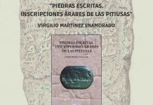 Formentera acoge la presentación del libro «Piedras escritas. Inscripciones árabes de las Pitiusas»
