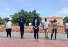 Siete nuevas contrataciones completan el programa SOIB Reactiva del Consell de Formentera