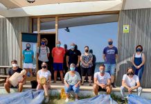 El Consell instala nuevos desfibriladores en espacios deportivos y en la Casa del Poble de la Mola