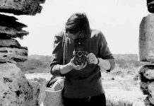 La hija de Reinald Wünsche cede el fondo fotográfico de su padre al Consell de Formentera