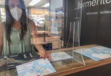Metrominut Formentera, una apuesta para recorrer la isla en bicicleta