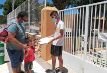 La Escola d’Estiu 2021 se pone en marcha con la temática «Som artistes»