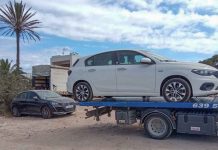 El Consell de Formentera sanciona más de 150 vehículos de alquiler durante el mes de julio
