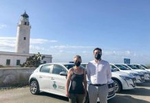 El Consell de Formentera adquiere 7 nuevos vehículos eléctricos
