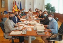 El Govern aportará más recursos a los Consells Insulars para compensar la caída de ingresos en la liquidación de 2020 del sistema de financiación