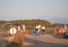 Las nuevas medidas consiguen evitar fiestas y aglomeraciones en Illetes