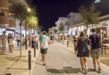 El Govern elimina las limitaciones nocturnas en Formentera y las reduce en una hora en Ibiza
