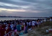 Aprobado un decreto ley que modifica la Ley de actividades para combatir las fiestas ilegales
