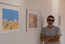 Juan Moreno y la irónica visión de un día perfecto