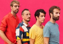 El grupo Manel presenta “Per la bona gent” en Sant Ferran