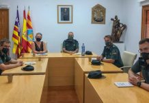 Formentera pide más vigilancia en el Parc Natural y la costa de la isla