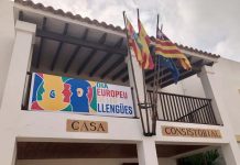 El Consell de Formentera se adhiere a la celebración del Día Europeo de las Lenguas