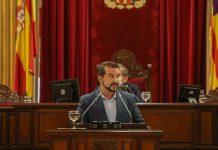 Antonio J. Sanz hace una valoración positiva del trabajo realizado en Formentera durante la última legislatura