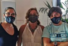 El Cosmitos presenta su proyecto de escuela en el ciclo «Aules Feministes»