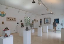 «Respira», una muestra colectiva de artesanos y artistas de Formentera