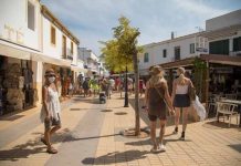 Formentera registra dos nuevos contagios por Covid-19 en la última jornada