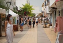 Detectado un nuevo contagio por Covid-19 en Formentera