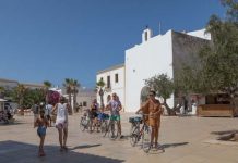 El Consell Insular de Formentera enseñará mecánica básica de bicicletas a los alumnos de primaria durante la Semana Europea de la Movilidad