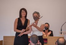 Ana Juan, nueva presidenta del Consell Insular de Formentera