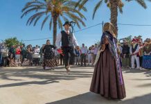 Amplio programa para celebrar las fiestas del Pilar de la Mola