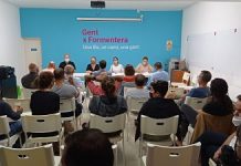 Alejandra Ferrer hace balance de su mandato ante la asamblea de GxF
